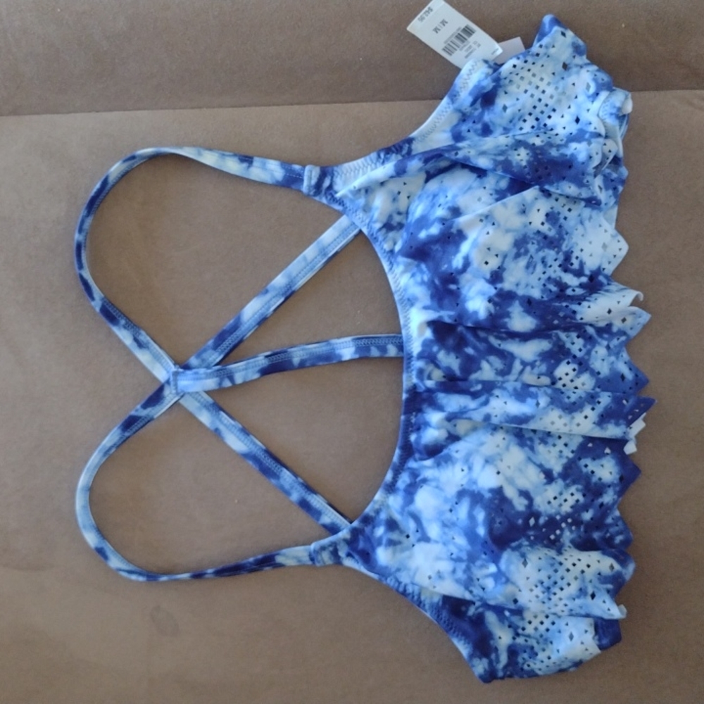 Pink Victoria's Secret Bathing Suit Top